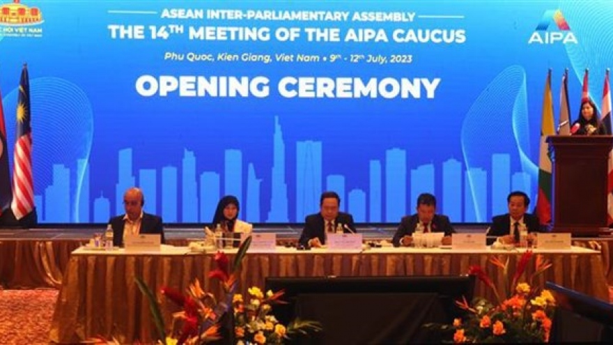 Kien Giang welcomes start of AIPA Caucus 14